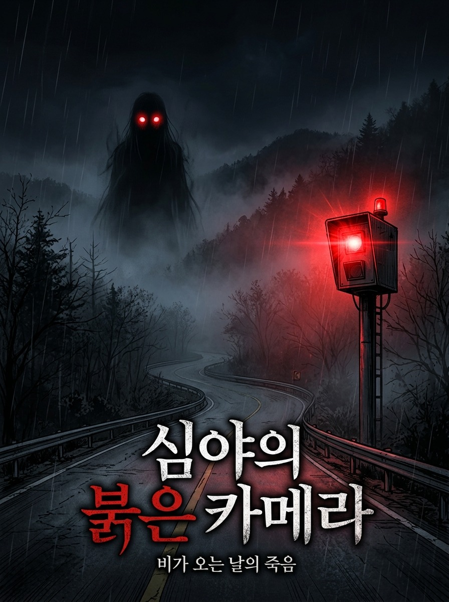 킬로미터 제로 : 악령의 단속카메라