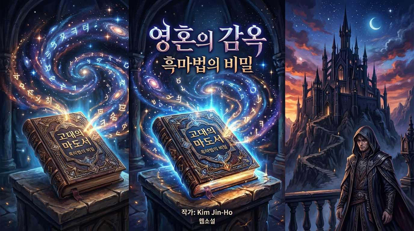 KOXLO 웹소설 플랫폼