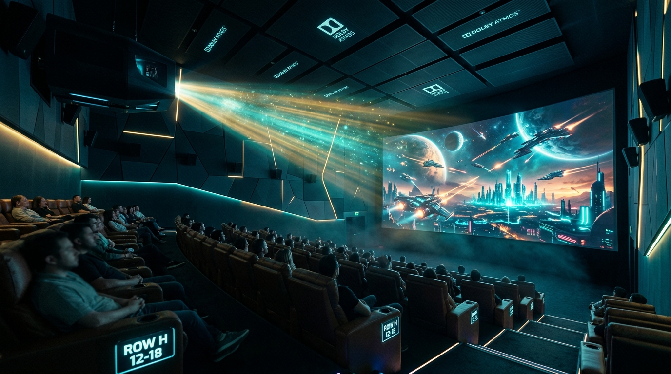 AI Star Cinema 비디오