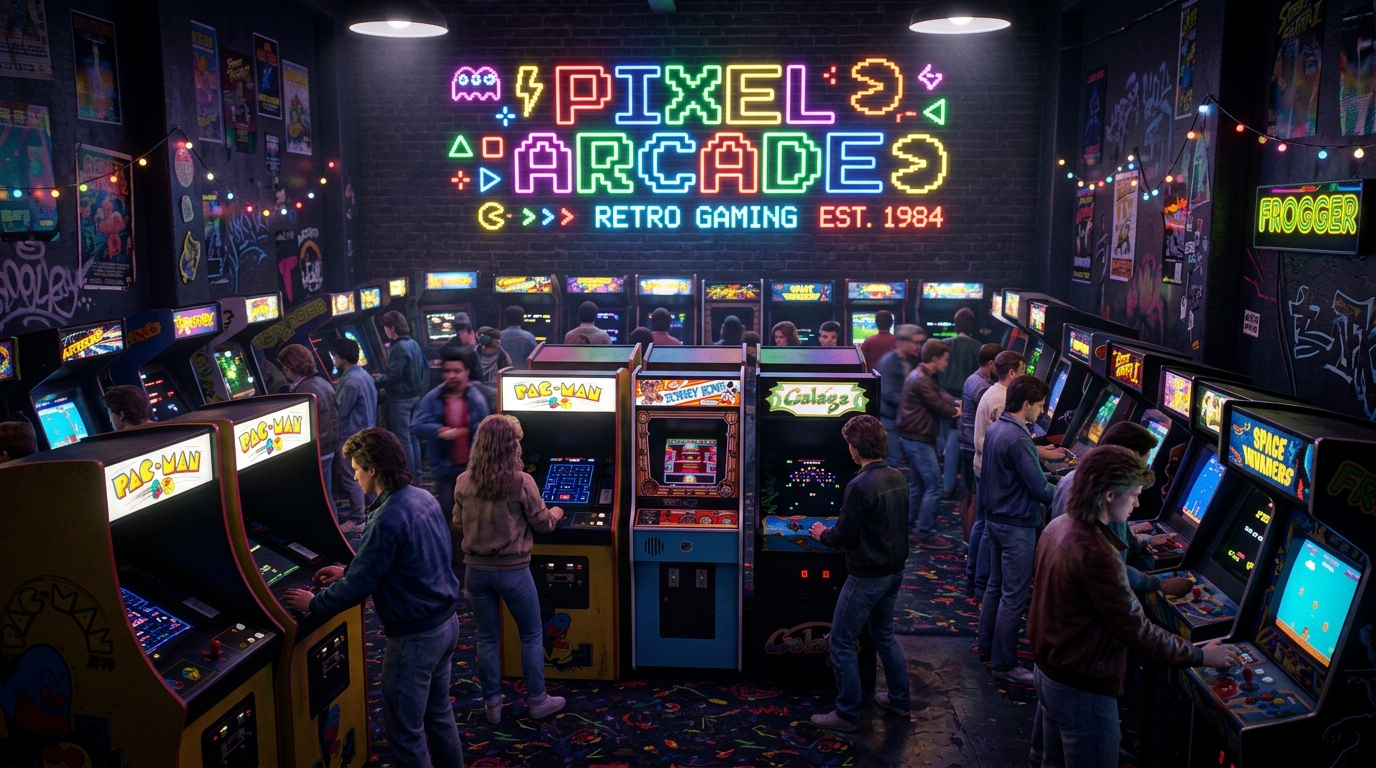 팩맨 (Pac-Man 1980)