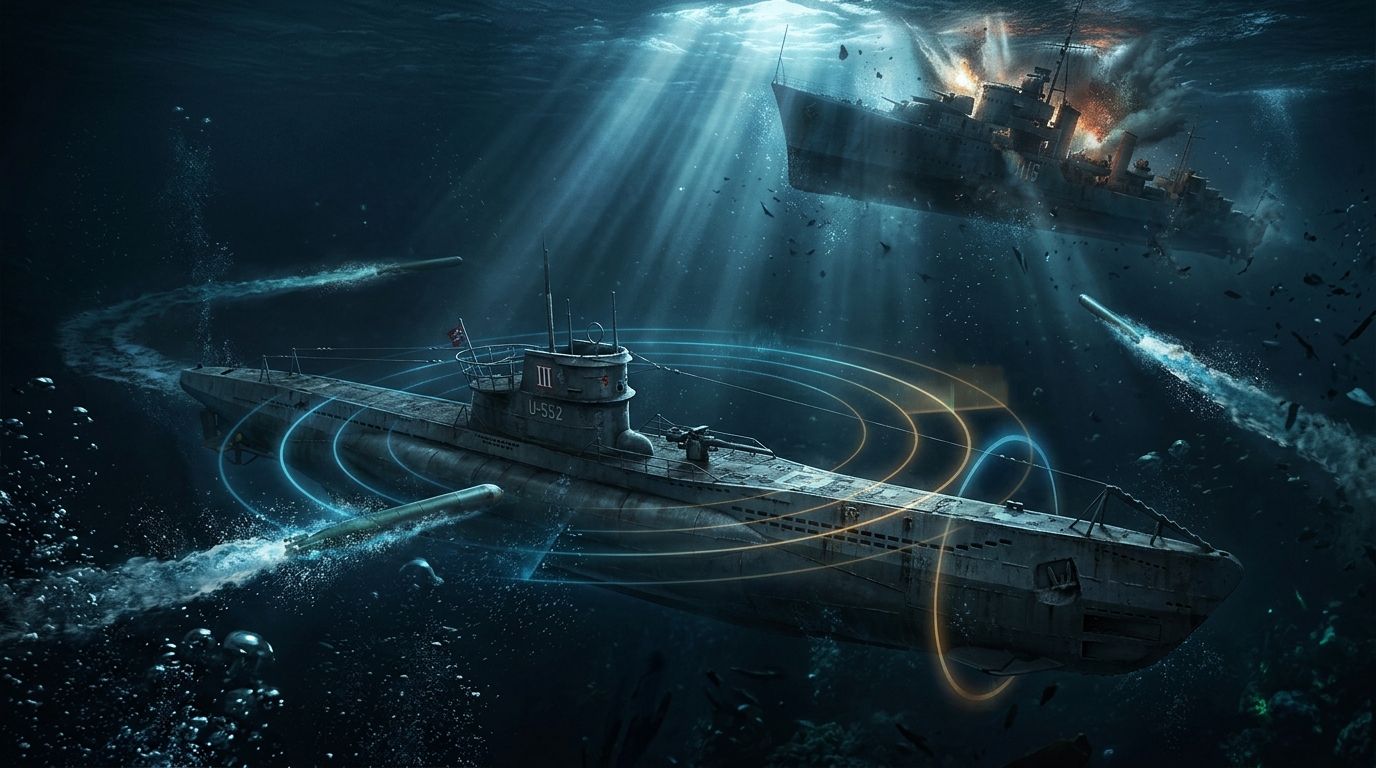 Deep Dive 잠수함 전투