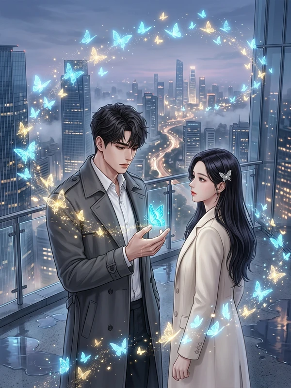 나비의꿈 표지