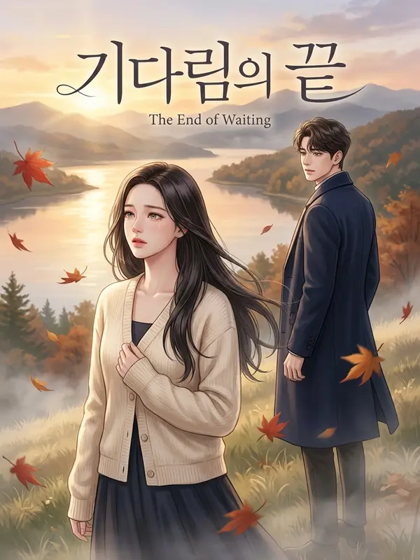 기다림의끝 표지